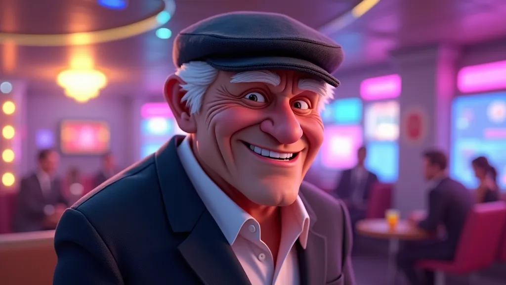 Spinogambino-anmeldung